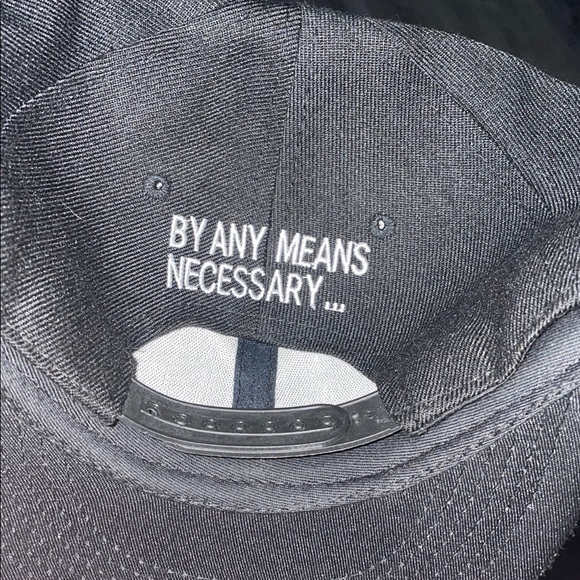 Malcolm X fitted hat - Picture 2 of 2